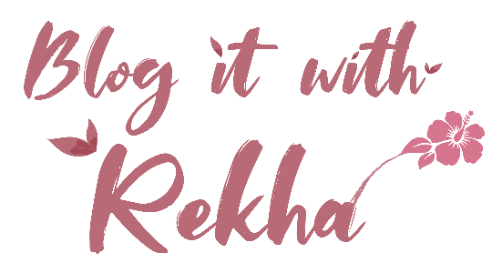 Logo BlogItWithRekha